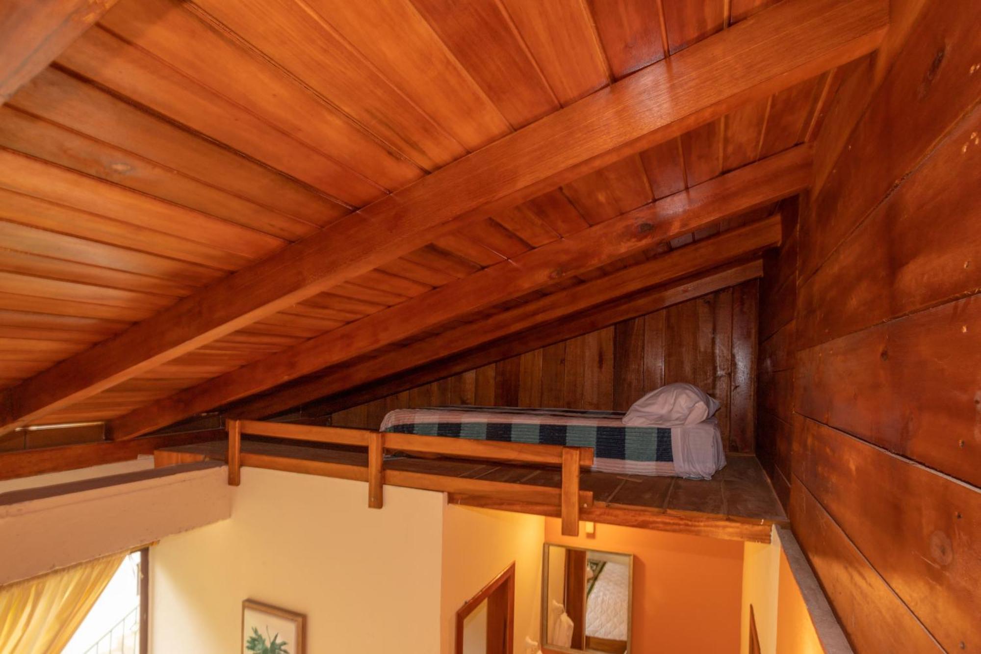 El Guayabal De Mindo Hotell Eksteriør bilde