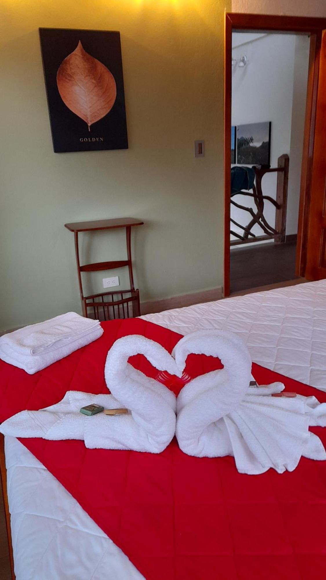 El Guayabal De Mindo Hotell Eksteriør bilde